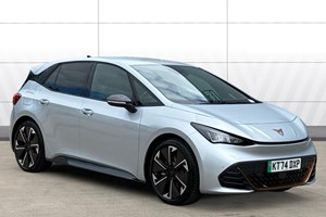 Cupra Born Hatchback (21 on) 169kW e-Boost V3 59kWh 5dr Auto For Sale - Vertu SEAT Carlisle, Carlisle
