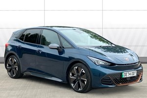 Cupra Born Hatchback (21 on) 169kW e-Boost V3 59kWh 5dr Auto For Sale - Vertu SEAT Carlisle, Carlisle