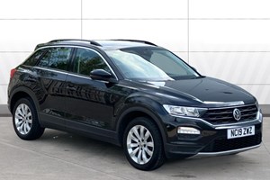 Volkswagen T-Roc SUV (17 on) SE 1.6 TDI 115PS 5d For Sale - Vertu SEAT Carlisle, Carlisle