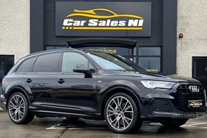 Audi Q7 SUV (15 on) S Line 45 TDI 231PS Quattro Tiptronic auto (09/19-) 5d For Sale - Car Sales NI Ltd, Omagh