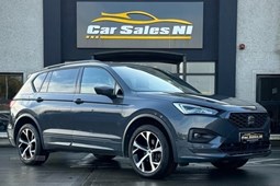 SEAT Tarraco SUV (18 on) 2.0 TDI FR 5dr DSG For Sale - Car Sales NI Ltd, Omagh