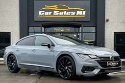 Volkswagen Arteon Coupe (17-24) R-Line Edition 2.0 TSI 190PS DSG auto 5d For Sale - Car Sales NI Ltd, Omagh