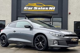 Volkswagen Scirocco (08-18) 2.0 TDi BlueMotion Tech GT Black Edition 3d For Sale - Car Sales NI Ltd, Omagh