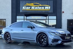 Volkswagen Arteon Coupe (17-24) R-Line Edition 2.0 TSI 190PS DSG auto 5d For Sale - Car Sales NI Ltd, Omagh