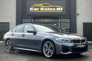 BMW 3-Series Saloon (19 on) M340d xDrive Sport Automatic 4d For Sale - Car Sales NI Ltd, Omagh