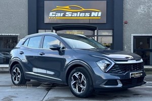 Kia Sportage SUV (22 on) 1.6 CRDi ISG 2 5dr For Sale - Car Sales NI Ltd, Omagh