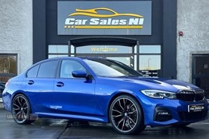 BMW 3-Series Saloon (19 on) 318d M Sport auto 4d For Sale - Car Sales NI Ltd, Omagh