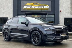 Volkswagen Touareg SUV (18 on) Black Edition 3.0 V6 TDI SCR 286PS 4Motion Tiptronic auto 5d For Sale - Car Sales NI Ltd, Omagh