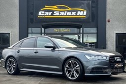 Audi A6 Saloon (11-18) 2.0 TDI Quattro S Line 4d S Tronic For Sale - Car Sales NI Ltd, Omagh