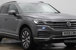 Volkswagen Touareg SUV (18 on) 3.0 V6 TDI 4Motion SEL Tip Auto 5d For Sale - Car Sales NI Ltd, Omagh