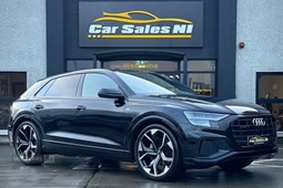 Audi Q8 SUV (18 on) S Line (Extended Leather Pack) 50 TDI 286PS Quattro Tiptronic auto 5d For Sale - Car Sales NI Ltd, Omagh