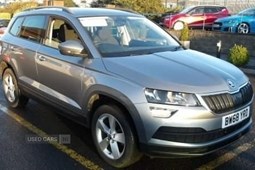 Skoda Karoq SUV (17 on) SE 1.6 TDI 115PS DSG auto 5d For Sale - Car Sales NI Ltd, Omagh