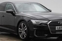 Audi A6 Saloon (18 on) S Line 40 TDI 204PS S Tronic auto 4d For Sale - Car Sales NI Ltd, Omagh