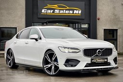 Volvo S90 (16-23) R-Design D4 auto 4d For Sale - Car Sales NI Ltd, Omagh