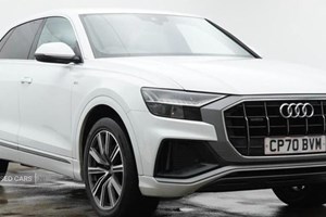 Audi Q8 SUV (18 on) S Line (Extended Leather Pack) 50 TDI 286PS Quattro Tiptronic auto 5d For Sale - Car Sales NI Ltd, Omagh