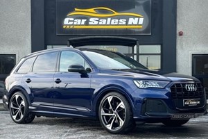 Audi Q7 SUV (15 on) Black Edition 50 TDI 286PS Quattro Tiptronic auto (09/19-) 5d For Sale - Car Sales NI Ltd, Omagh