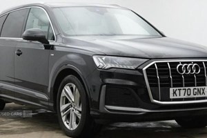 Audi Q7 SUV (15 on) S Line 50 TDI 286PS Quattro Tiptronic auto (09/19-) 5d For Sale - Car Sales NI Ltd, Omagh