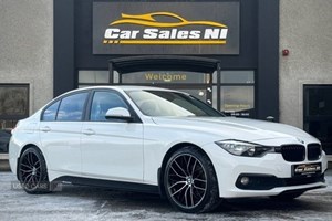 BMW 3-Series Saloon (12-19) 320d EfficientDynamics Plus 4d Step Auto For Sale - Car Sales NI Ltd, Omagh