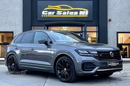 Volkswagen Touareg SUV (18 on) Black Edition 3.0 V6 TDI SCR 286PS 4Motion Tiptronic auto 5d For Sale - Car Sales NI Ltd, Omagh