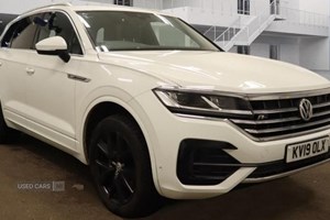 Volkswagen Touareg SUV (18 on) R-Line 3.0 V6 TDI SCR 286PS 4Motion Tiptronic auto 5d For Sale - Car Sales NI Ltd, Omagh