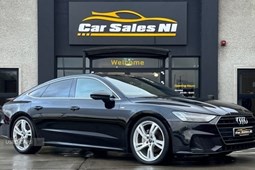 Audi A7 Sportback (18-24) S Line 40 TDI 204PS S Tronic auto 5d For Sale - Car Sales NI Ltd, Omagh