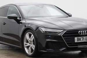 Audi A7 Sportback (18 on) S Line 40 TDI 204PS S Tronic auto 5d For Sale - Car Sales NI Ltd, Omagh