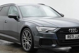 Audi A6 Avant (18 on) Black Edition 40 TDI 204PS Quattro S Tronic auto 5d For Sale - Car Sales NI Ltd, Omagh