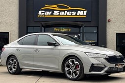 Skoda Octavia vRS (20 on) 2.0 TDI 200 vRS 5dr DSG For Sale - Car Sales NI Ltd, Omagh