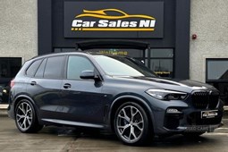 BMW X5 4x4 (18 on) xDrive30d MHT M Sport Auto 5d For Sale - Car Sales NI Ltd, Omagh