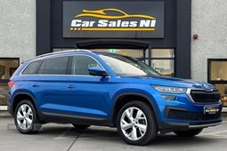 Skoda Kodiaq SUV (17-23) 2.0 TDI SE L 5dr DSG [7 Seat] For Sale - Car Sales NI Ltd, Omagh