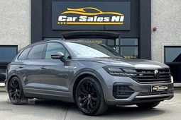 Volkswagen Touareg SUV (18 on) Black Edition 3.0 V6 TDI SCR 286PS 4Motion Tiptronic auto 5d For Sale - Car Sales NI Ltd, Omagh