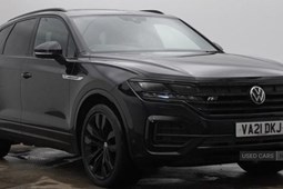 Volkswagen Touareg SUV (18 on) Black Edition 3.0 V6 TDI SCR 286PS 4Motion Tiptronic auto 5d For Sale - Car Sales NI Ltd, Omagh