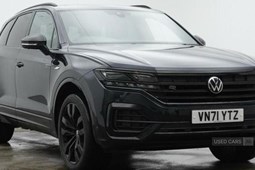 Volkswagen Touareg SUV (18 on) Black Edition 3.0 V6 TDI SCR 286PS 4Motion Tiptronic auto 5d For Sale - Car Sales NI Ltd, Omagh