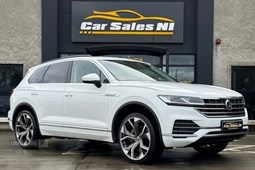 Volkswagen Touareg SUV (18 on) SEL 3.0 V6 TDI SCR 231PS 4Motion Tiptronic auto 5d For Sale - Car Sales NI Ltd, Omagh