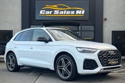 Audi Q5 SUV (16-24) SQ5 TDI Quattro 5dr Tiptronic For Sale - Car Sales NI Ltd, Omagh