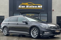 Volkswagen Passat Estate (15-24) 2.0 TDI 200 R Line DSG 5d For Sale - Car Sales NI Ltd, Omagh