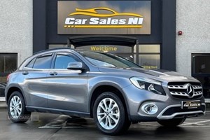 Mercedes-Benz GLA-Class (14-20) GLA 200 d SE 7G-DCT auto (01/17 on) 5d For Sale - Car Sales NI Ltd, Omagh