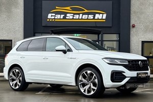 Volkswagen Touareg SUV (18 on) R-Line 3.0 V6 TDI SCR 231PS 4Motion Tiptronic auto 5d For Sale - Car Sales NI Ltd, Omagh