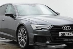 Audi A6 Saloon (18 on) Black Edition 40 TDI 204PS Quattro S Tronic auto 4d For Sale - Car Sales NI Ltd, Omagh