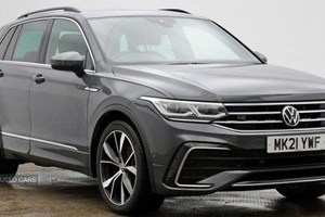 Volkswagen Tiguan (16-24) 2.0 TDI 4Motion R Line 5dr DSG For Sale - Car Sales NI Ltd, Omagh