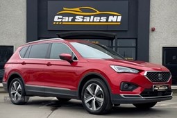 SEAT Tarraco SUV (18 on) 2.0 TDI Xcellence 5dr DSG For Sale - Car Sales NI Ltd, Omagh