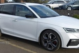 Skoda Octavia vRS (20 on) 2.0 TDI 200 vRS 5dr DSG For Sale - Car Sales NI Ltd, Omagh