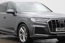 Audi Q7 SUV (15 on) S Line 50 TDI 286PS Quattro Tiptronic auto (09/19-) 5d For Sale - Car Sales NI Ltd, Omagh