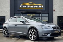 SEAT Leon Hatchback (13-20) 1.6 TDI (110bhp) SE Dynamic (Technology Pack) 5d For Sale - Car Sales NI Ltd, Omagh