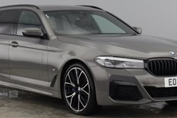 BMW 5-Series Touring (17-24) 520d MHT M Sport Step Auto 5d For Sale - Car Sales NI Ltd, Omagh