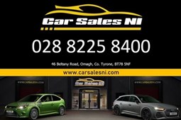 Volkswagen Arteon Coupe (17-24) 2.0 TSI Elegance DSG 5d For Sale - Car Sales NI Ltd, Omagh