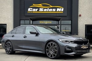 BMW 3-Series Saloon (19 on) 320d M Sport auto 4d For Sale - Car Sales NI Ltd, Omagh