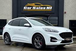 Ford Kuga SUV (20 on) ST-Line First Edition 2.0 EcoBlue 150PS mHEV 5d For Sale - Car Sales NI Ltd, Omagh