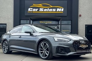 Audi A5 Sportback (17-24) S Line 35 TDI 163PS S Tronic auto 5d For Sale - Car Sales NI Ltd, Omagh