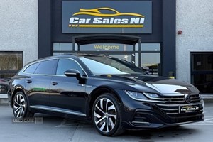 Volkswagen Arteon Shooting Brake (20-24) 2.0 TDI R Line DSG 5d For Sale - Car Sales NI Ltd, Omagh